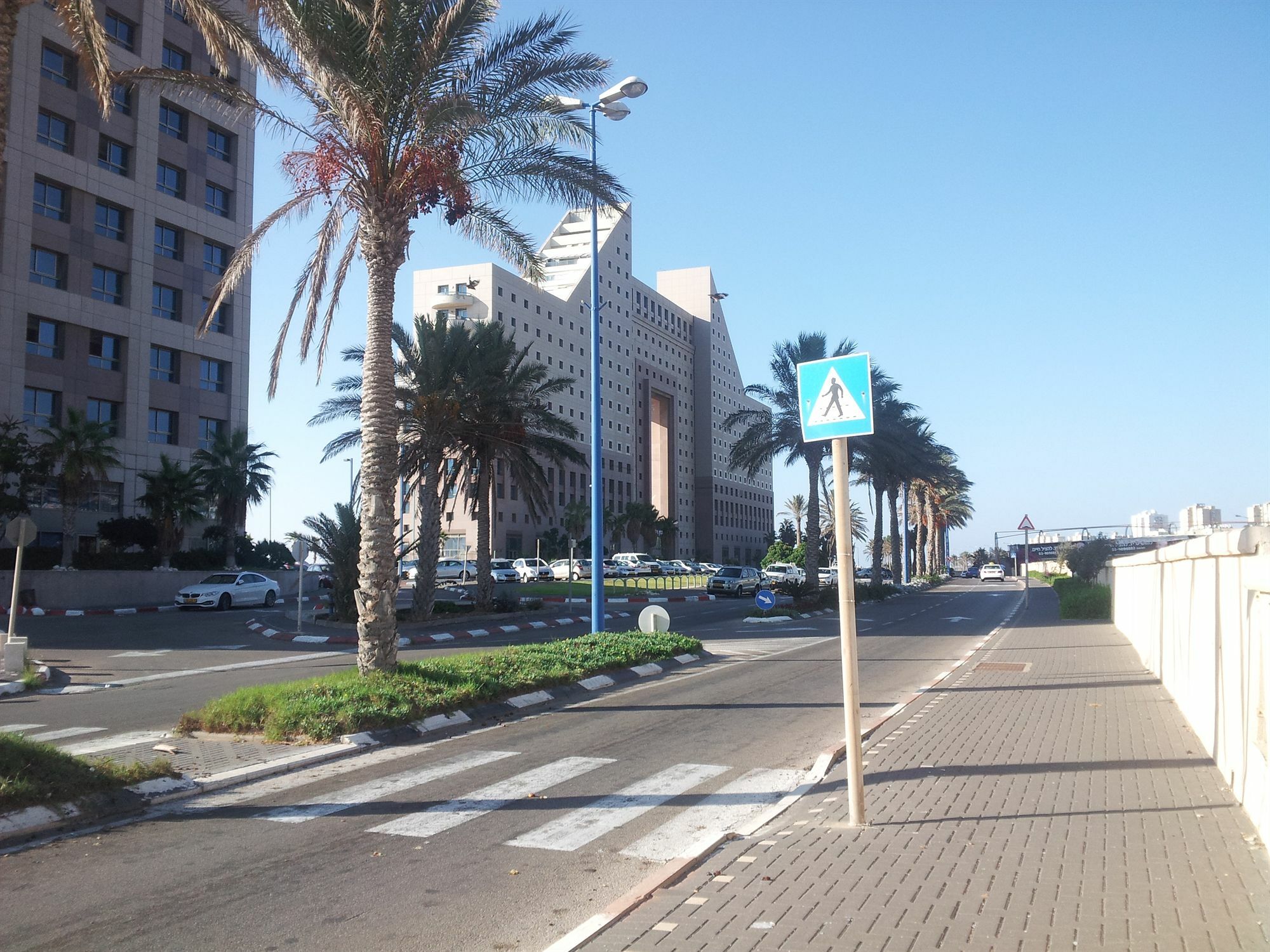Marom Apartments Hof Hacarmel Haifa Exterior foto